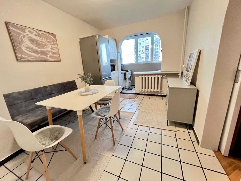 Дава се под наем Тристаен апартамент в София, Люлин 3 - 82 кв.м за 498.27 € - Снимка #1