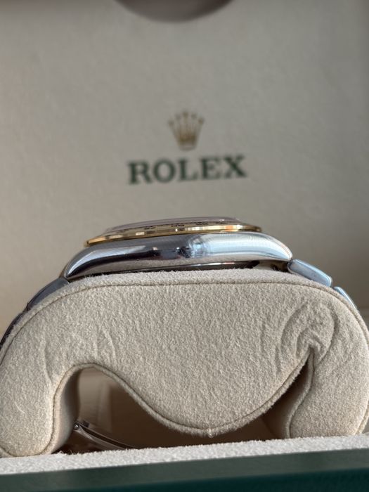 Rolex Daytona Two-Tone Black Dial 40MM FullSet
