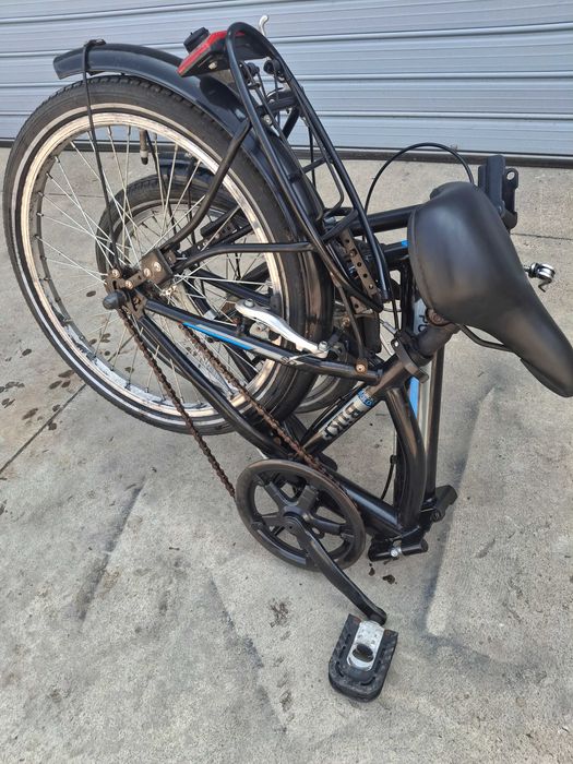 Сгъваем велосипед