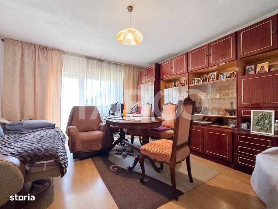 Apartament 4 camere decomandate vanzare zona garii Cluj-Napoca — fotografia 1