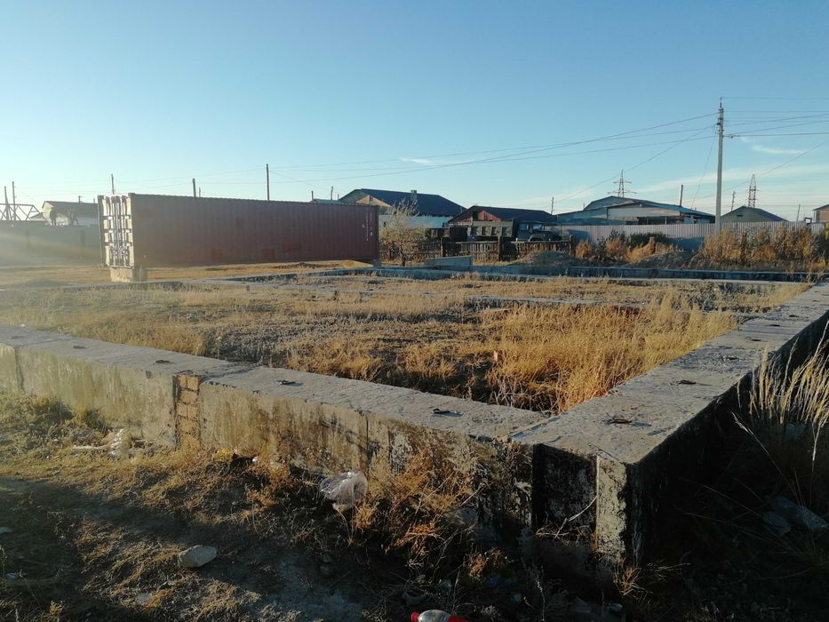 Земельный участок