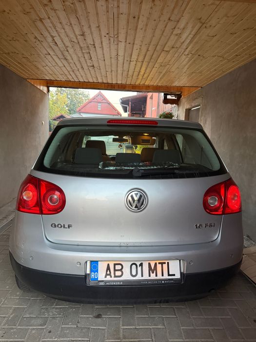 Volkswagen golf 5