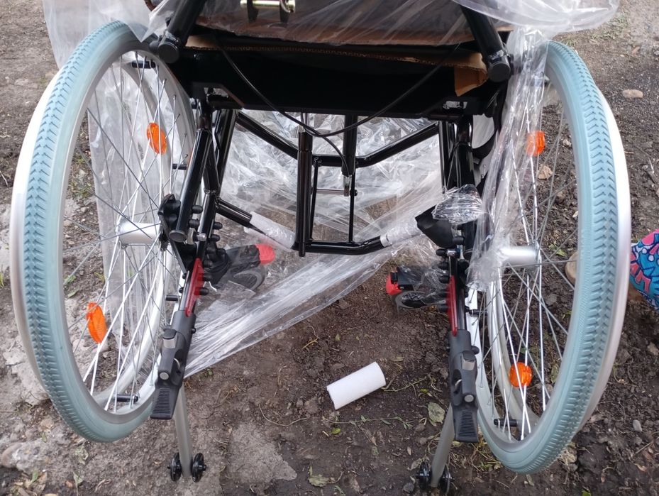 Инвалидная коляска