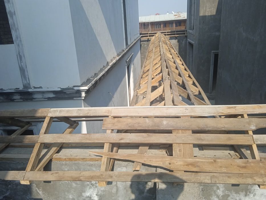 Tom yopamiz profnastil