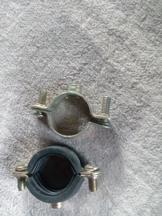 Bride  și coliere cupru dif dimensiuni