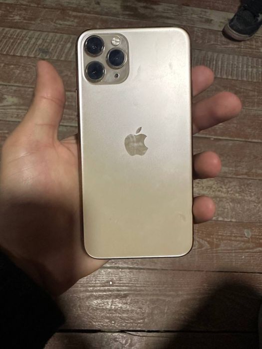 Iphone 11 pro, xotira 256, yomks 86%