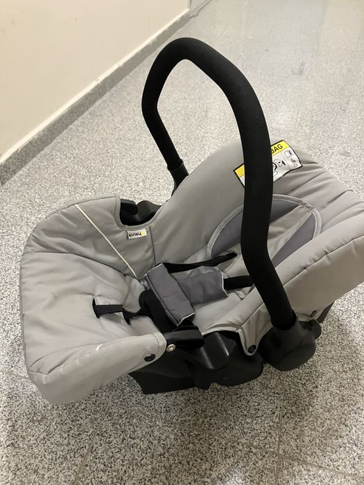 Бебешко кошче за кола Hauck 0-13kg