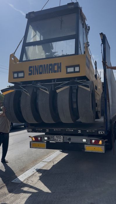 каток gyr162 sinomach new