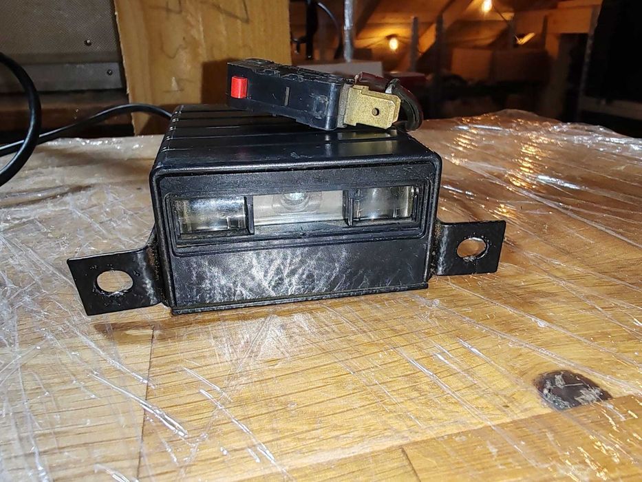 Cititor cod bare fix - conectare prin PS2