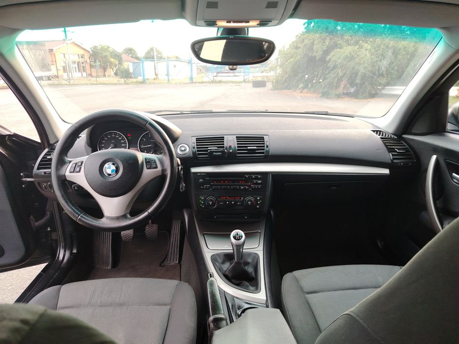 BMW 1 Series 2008 — imagine 4