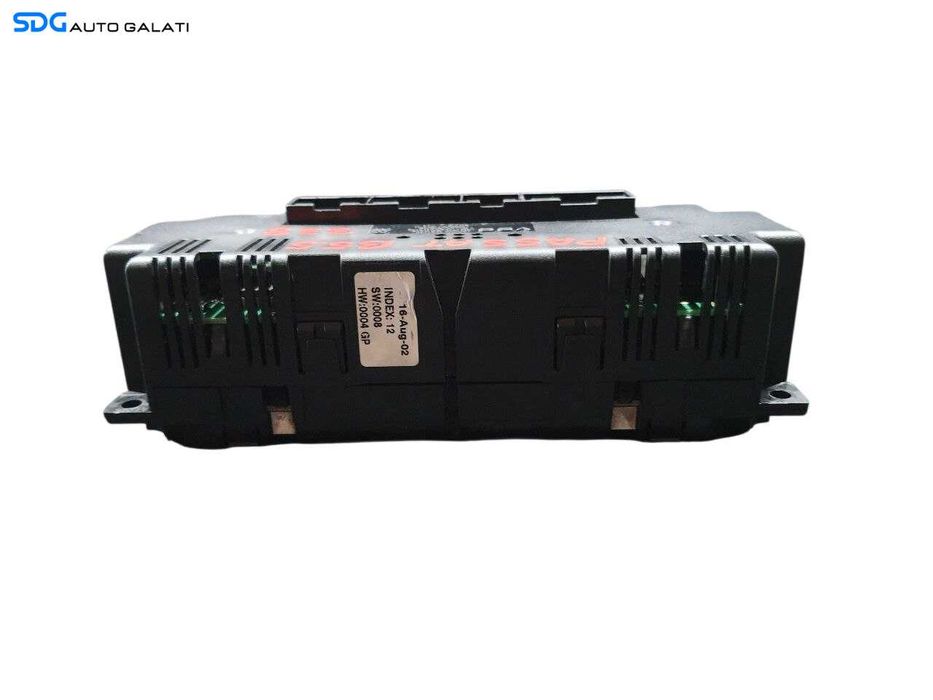 Panou Modul Unitate Comanda AC Aer Conditionat Clima Climatronic Volkswagen Golf 4 1998 - 2005 Cod 3B1907044H [N2817]