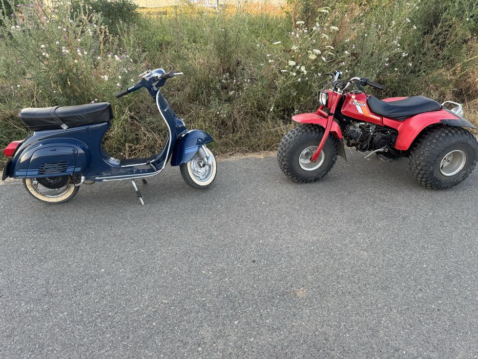 Vespa 125 Primavera ET3