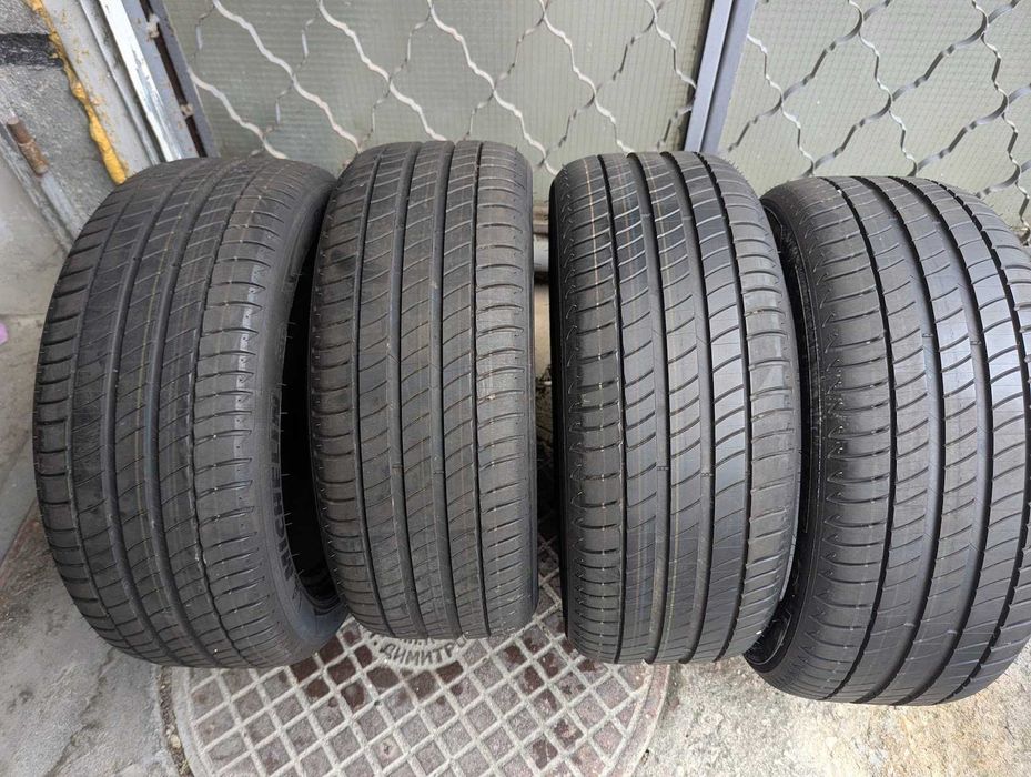4бр Летни гуми 225/50/17"/Michelin Primacy 3/DOT23/6мм++ грайфер