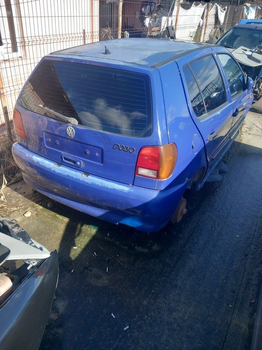 Vand Polo 6n 1992 1999 , stop , far , haion