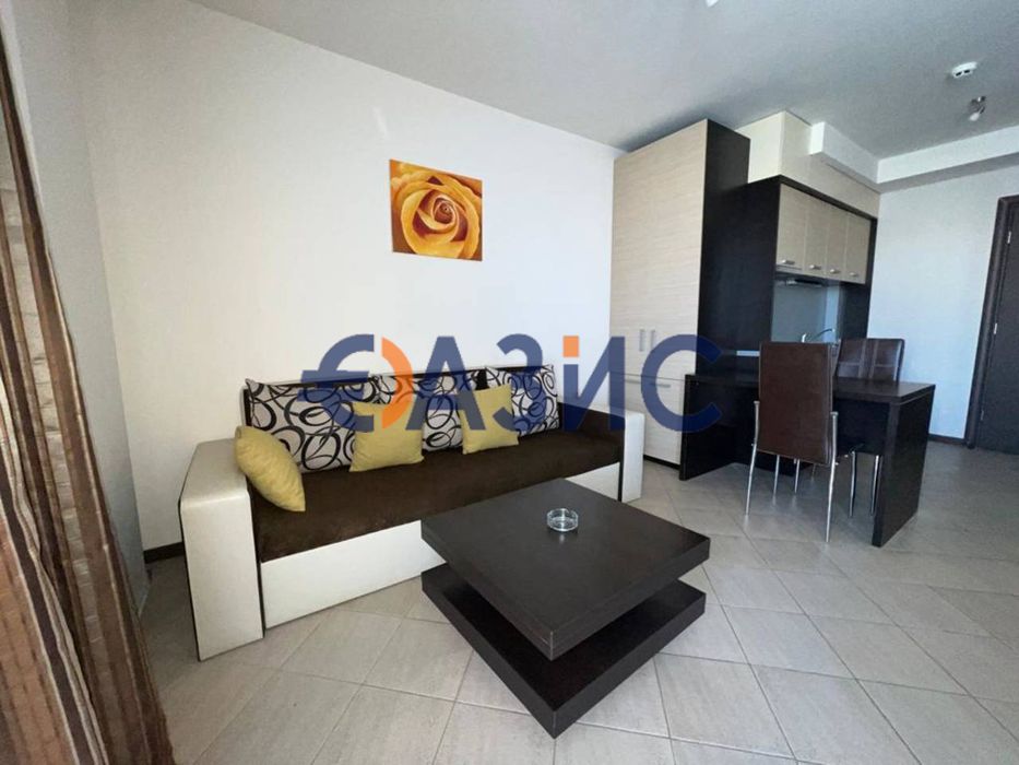 Продава се Едностаен апартамент в к.к. Слънчев бряг - 42 кв.м за 808 €/кв.м - Снимка #11