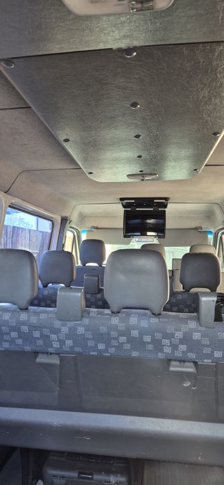 Mercedes Sprinter 213