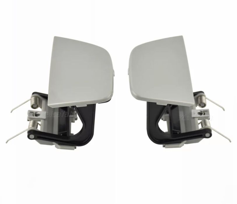 BMW E65 E66 бмв е65  капаче броня пръскалка фар капачка бленда панел