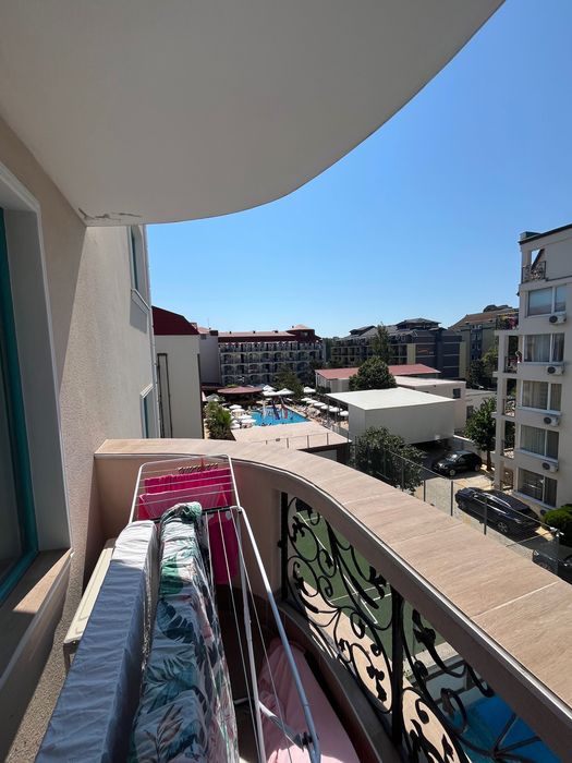 Дава се под наем Двустаен апартамент в Несебър - 45 кв.м за 60 € - Снимка #6