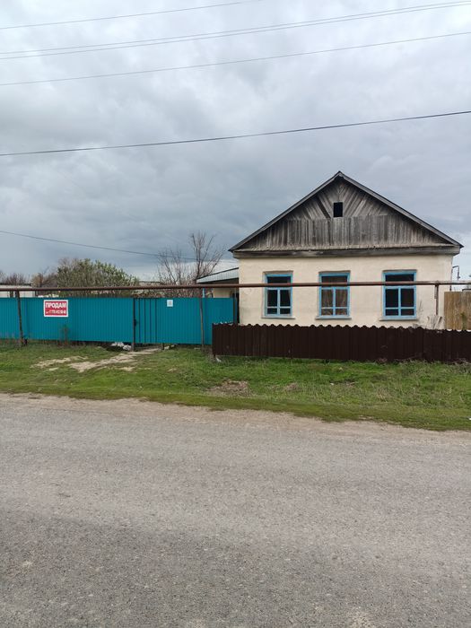 Продам дом ЗКО п Таскала Чурилина 16