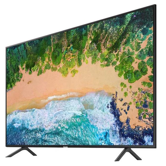 Televizor LED Smart Samsung, 108 cm, 43NU7122, 4K Ultra HD, Clasa A