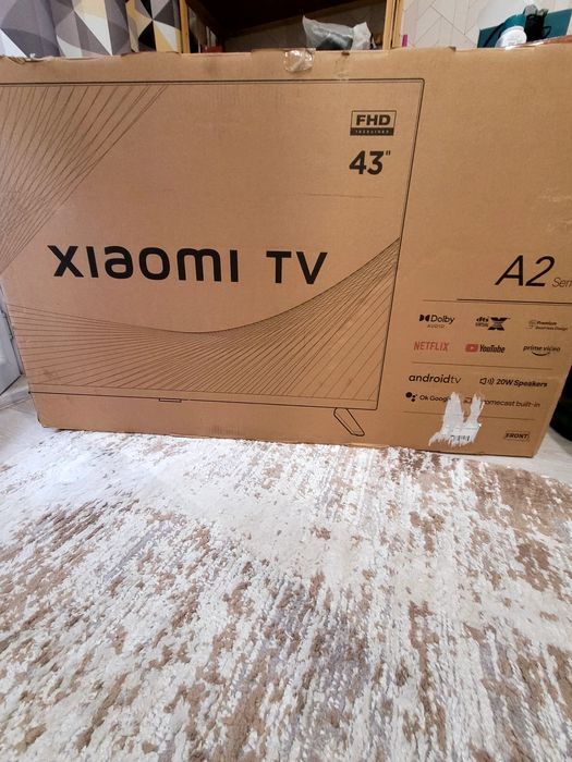 Продам смарт телевизор Xiaomi tv