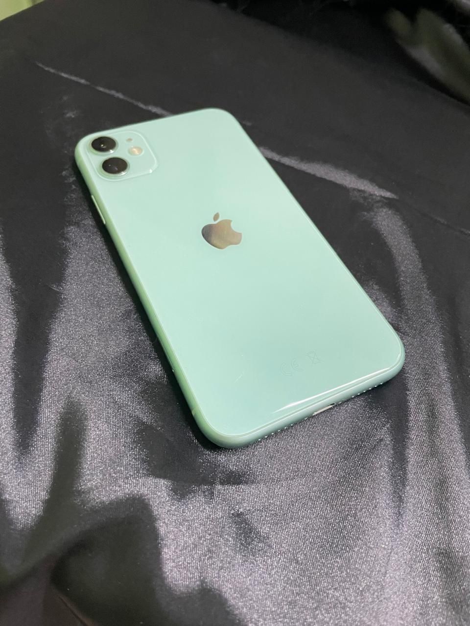 Apple iPhone 11(Старый Жетыбай)лот:371779: 75 000 тг. - Мобильные телефоны  / смартфоны Жетыбай на Olx