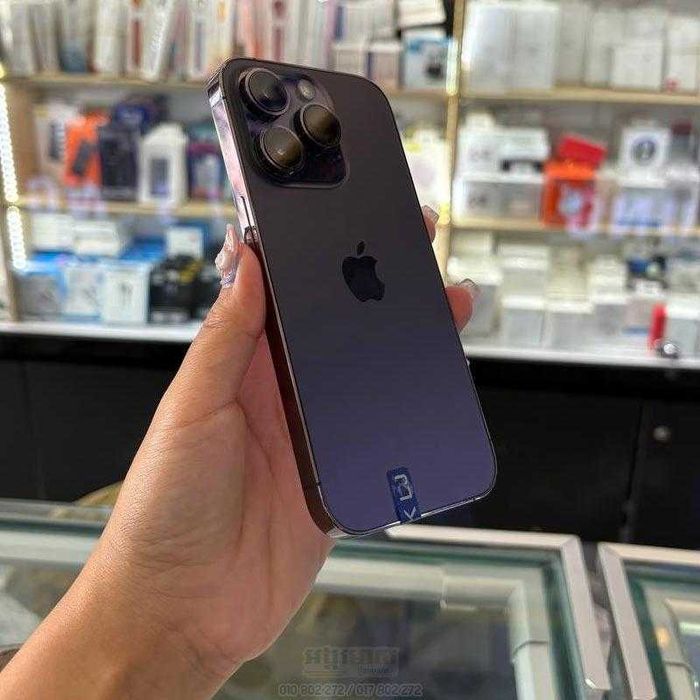 Iphone 14 Pro 256GB 100% БАТЕРИЯ 3 ГОДИНИ ГАРАНЦИЯ