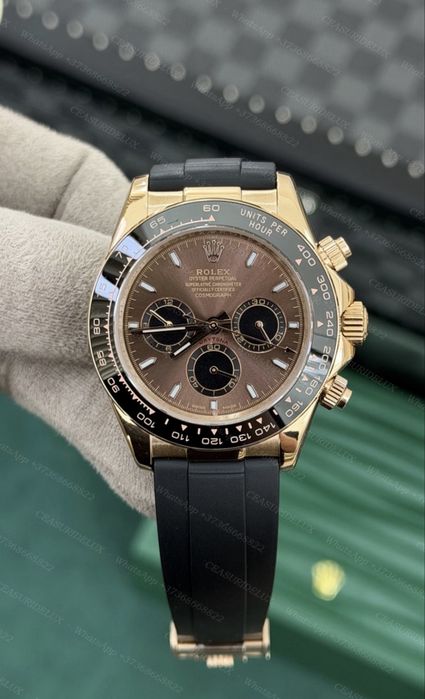 Roleexx automatic chocolate