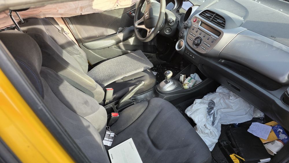 Honda Jazz 1.4i 2010 Полуавтомат На части!