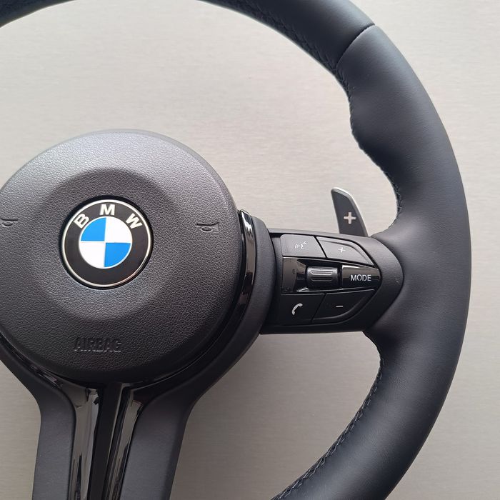 М волан за BMW F10 F32 F30 F36 F33 F48 F25 F15 F16 и др.