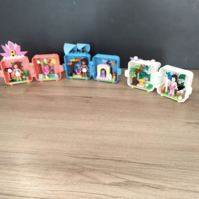 Лего в коробочке