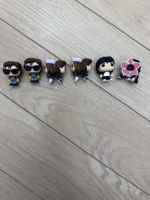 Kinder Joy очень странные дела