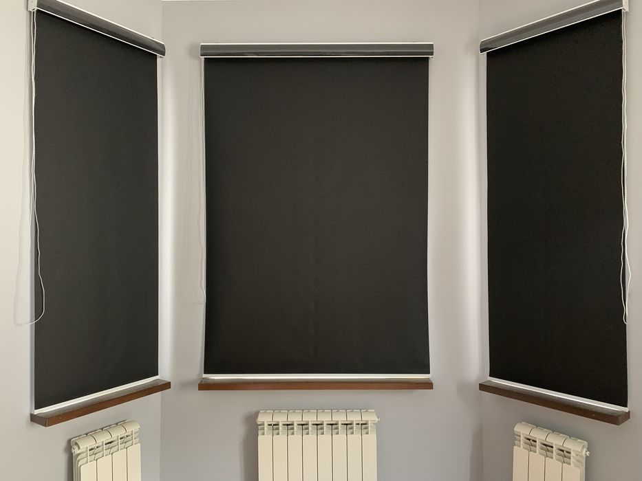 Жалюзи ролл шторы