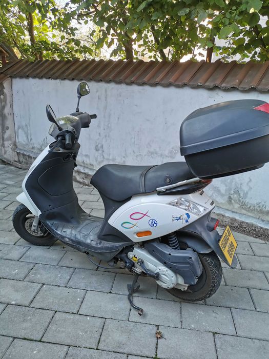 Scuter Piaggio 50cmc