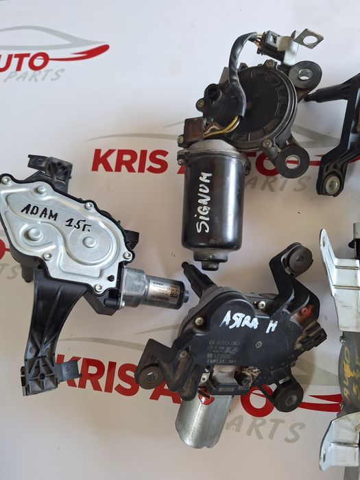 Моторче за задна чистачка за Opel , Chevrolet / Опел , Шевролет