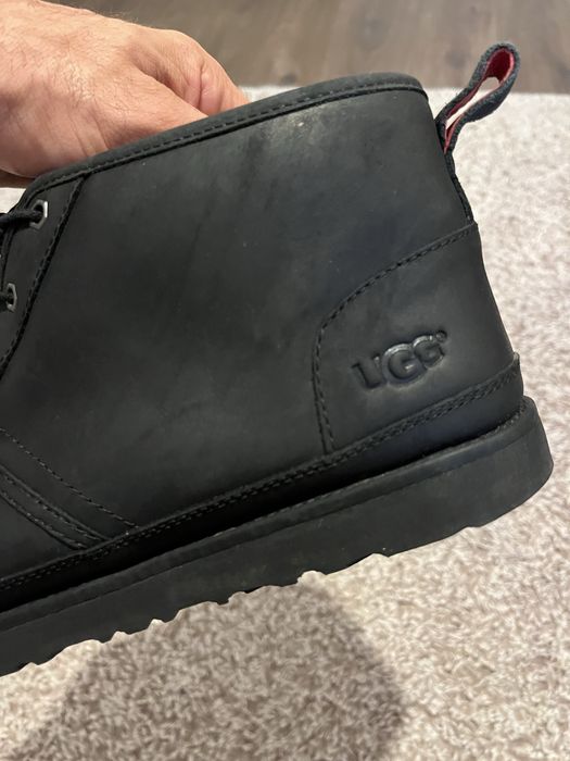 Ugg Neumel Waterproof Boot-оригинални обувки
