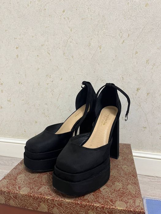 каблуки 12 сантиметров