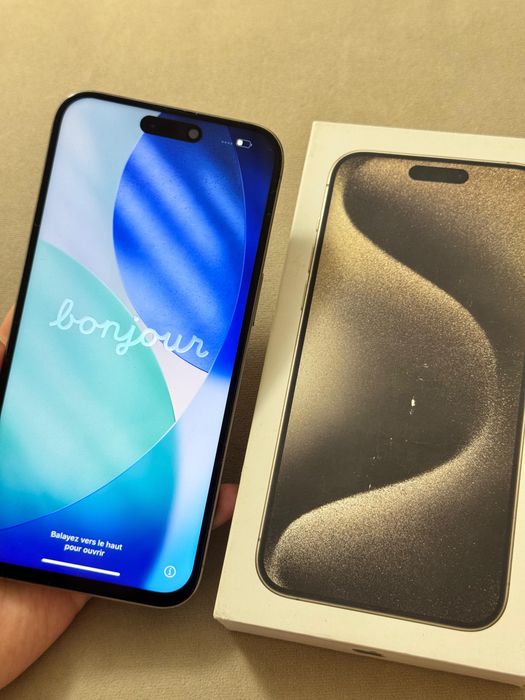 Iphone 15 pro max