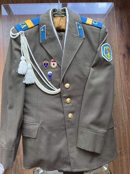 Продам военные формы ссср