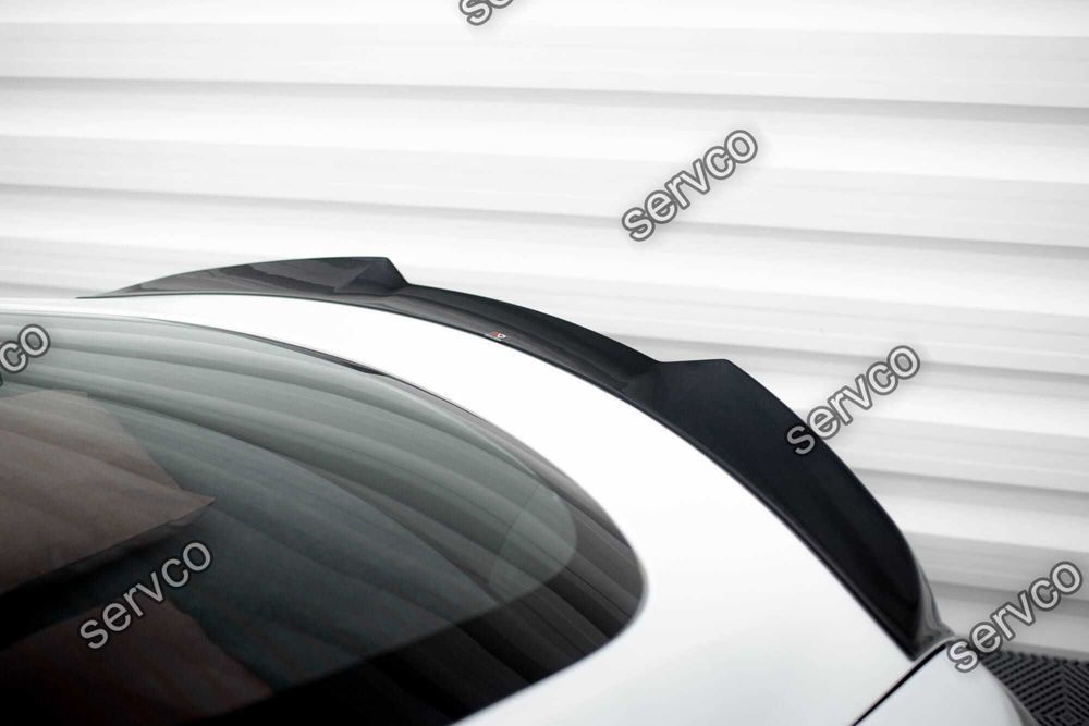 Eleron spoiler cap Tesla Model S Plaid Mk1 2021- v1 - Maxton Design