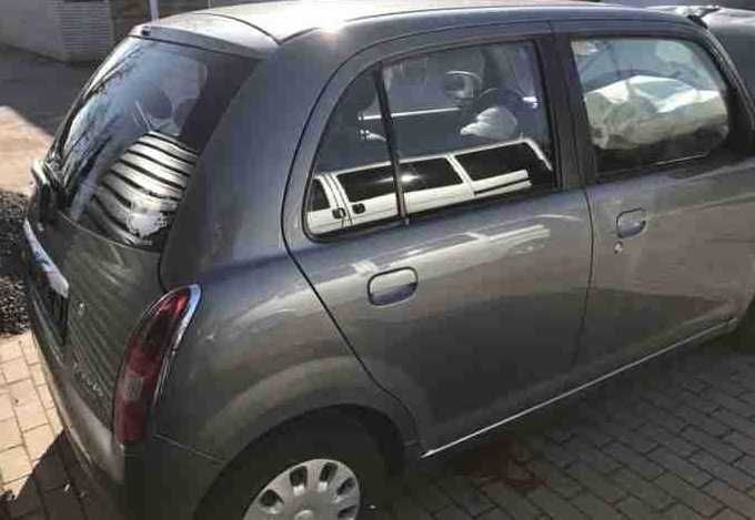 дайхатсу тревис на части 5 броя