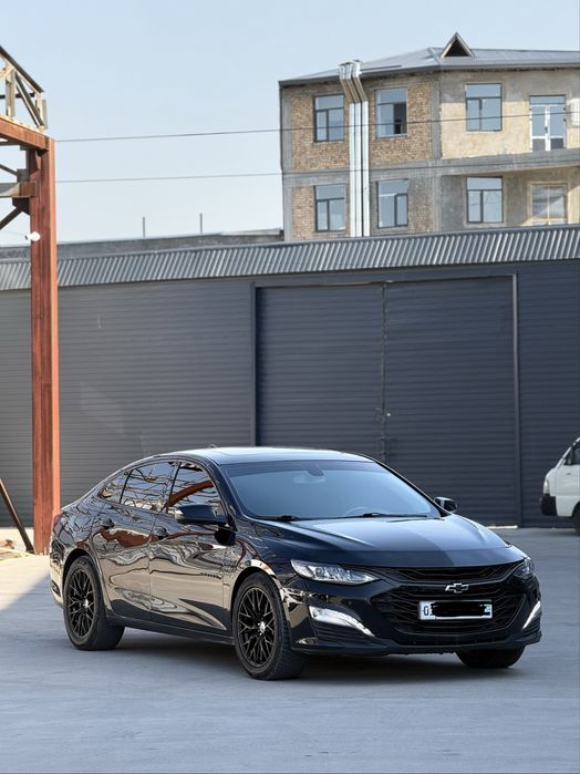 Malibu 2   2 turbo premier qilingan polniy  srochno