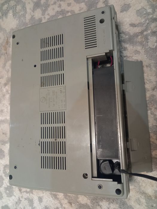 Магнитафон кассетный Электроника 302 рабочий