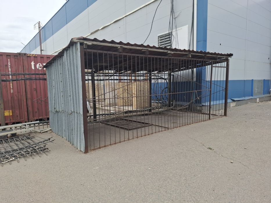 Вольер для собак