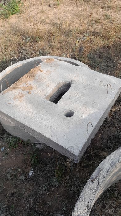 ЖБ Кольца для септика