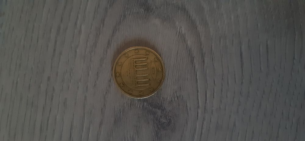 50 еуро цент 2002