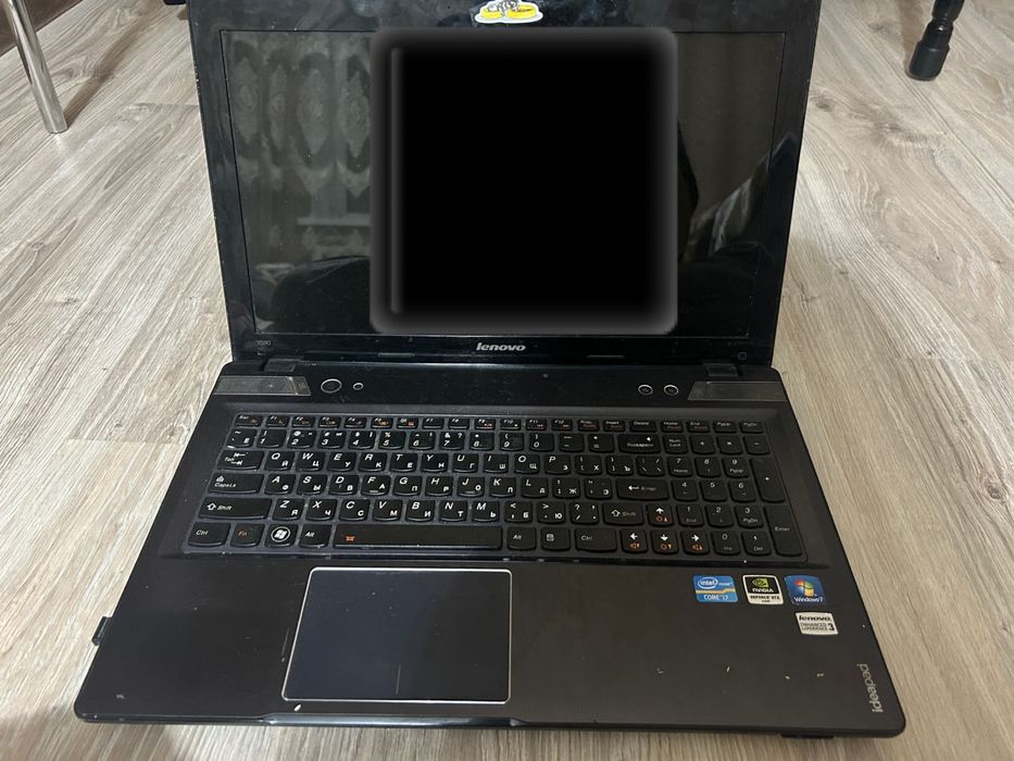 Ноутбук Lenovo 7