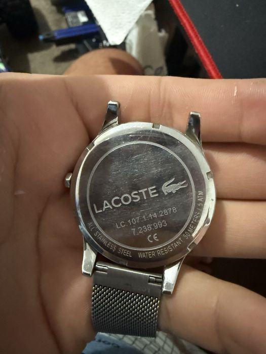 Ceas lacoste