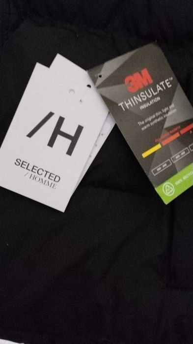 selected homme куртка мужская