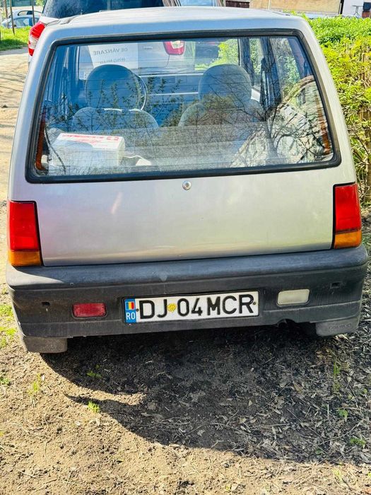 Vand autoturism Daewoo Tico,cumparat de nou,an de fabricatie 1998,in stare buna de functionare.